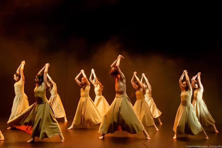 Espetáculo “Iter” inaugura Mostra Portugal Contemporâneo em Niterói RJ Espetáculo “Iter” inaugura Mostra Portugal Contemporâneo em Niterói RJ