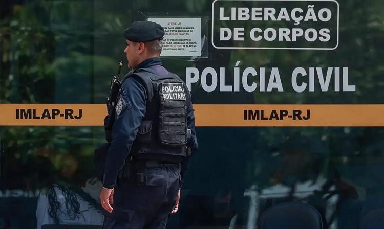 Castro defende no STF operação que deixou mais de 120 mortos no Rio