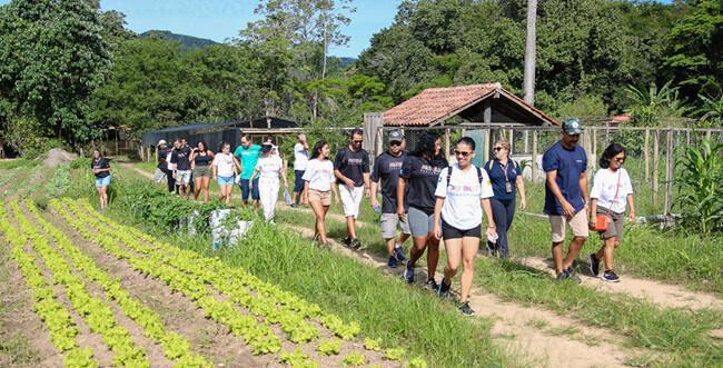 Saquarema é destaque no Mapa Brasileiro do Turismo Responsável 2025 com projeto de Turismo Rural