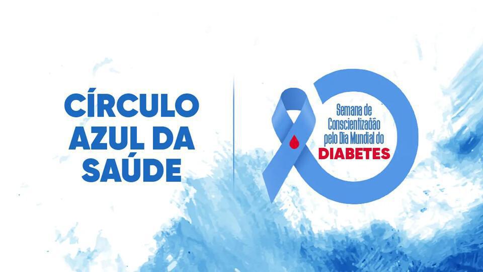Campanha “Círculo Azul da Saúde” incentiva cuidados e prevenção contra o diabetes em São Pedro da Aldeia Campanha “Círculo Azul da Saúde” incentiva cuidados e prevenção contra o diabetes em São Pedro da Aldeia