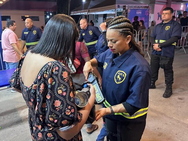 Com apoio da cavalaria e cães farejadores, Expo Agro 2025 de Araruama termina sem registros de violência Com apoio da cavalaria e cães farejadores, Expo Agro 2025 de Araruama termina sem registros de violência