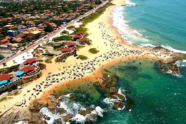 Começa nesta quarta, 5, o manejo da vegetação na orla de Costazul, em Rio das Ostras Começa nesta quarta, 5, o manejo da vegetação na orla de Costazul, em Rio das Ostras