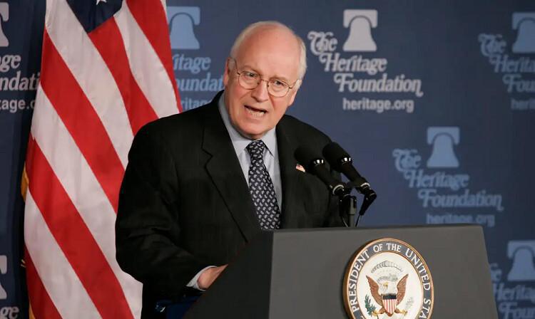 Morre aos 84 anos ex-vice-presidente dos EUA Dick Cheney Morre aos 84 anos ex-vice-presidente dos EUA Dick Cheney