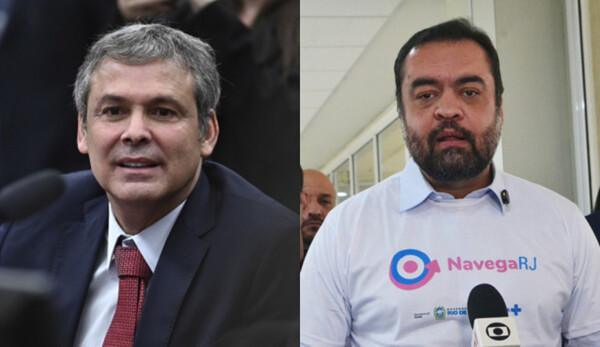 Líder do PT aciona STF contra governador do RJ por atentado à soberania Líder do PT aciona STF contra governador do RJ por atentado à soberania