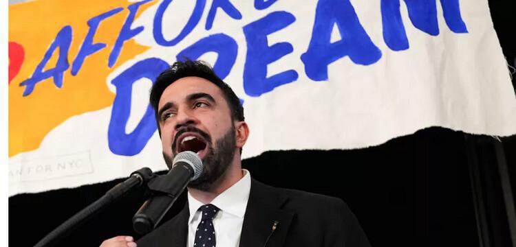 Socialista e muçulmano, Zohran Mamdani lidera eleição em Nova York e desafia Trump Socialista e muçulmano, Zohran Mamdani lidera eleição em Nova York e desafia Trump