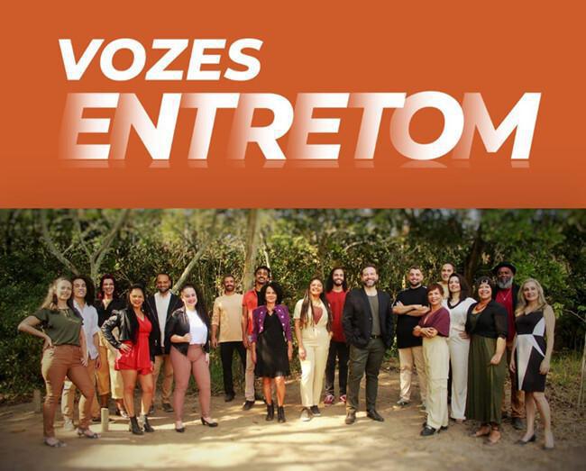 Happy hour: ‘Ensaio Aberto Entretom’ levará música ao Centro da cidade