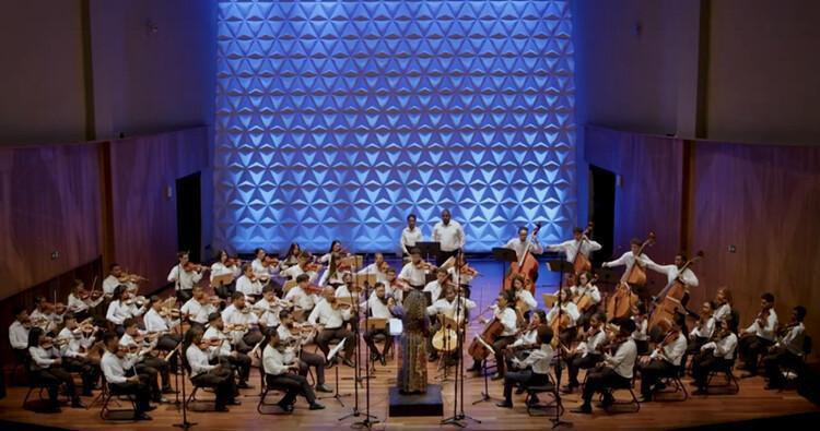 Apresentações da Orquestra de Cordas de Volta Redonda ganham destaque da Academia Brasileira de Música Apresentações da Orquestra de Cordas de Volta Redonda ganham destaque da Academia Brasileira de Música