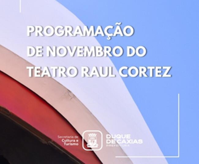 Maurício Mattar é uma das grandes atrações na programação de novembro do teatro Raul Cortez, em Caxias Maurício Mattar é uma das grandes atrações na programação de novembro do teatro Raul Cortez, em Caxias