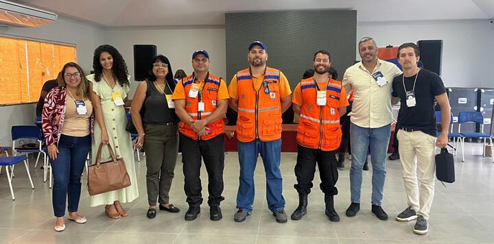 Saquarema participa do evento “Oficinas de Integração Intersetorial” em Armação dos Búzios