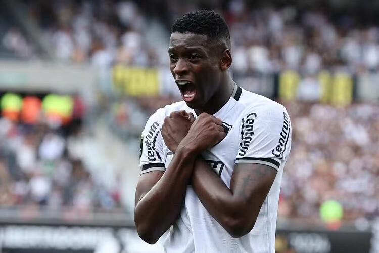 Luiz Henrique e John colocam Botafogo novamente entre os melhores da Fifa