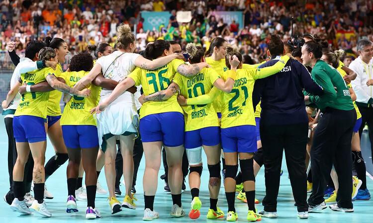 Seleção brasileira de handebol é convocada para Mundial Feminino Seleção brasileira de handebol é convocada para Mundial Feminino