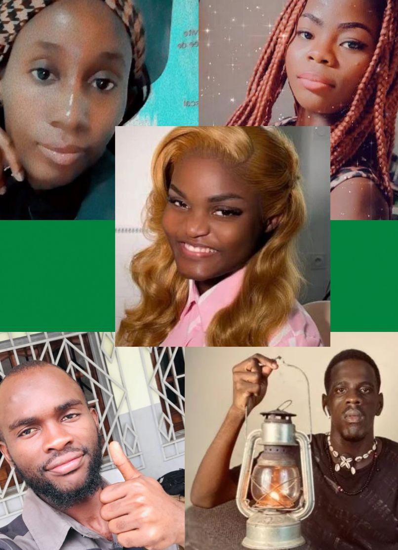 Qui sommes-nous? Qui sommes-nous?