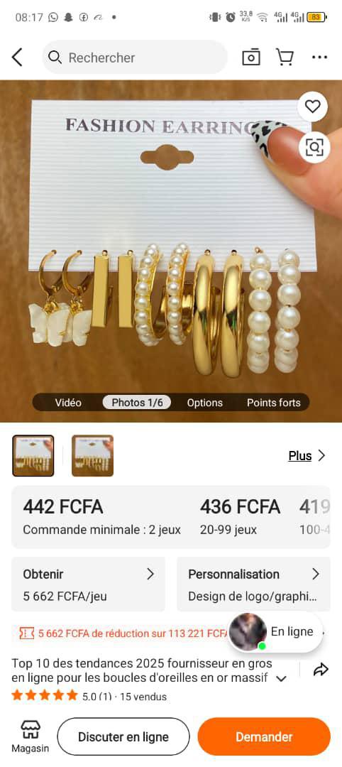 Qui est Ruth NANNI Qui est Ruth NANNI