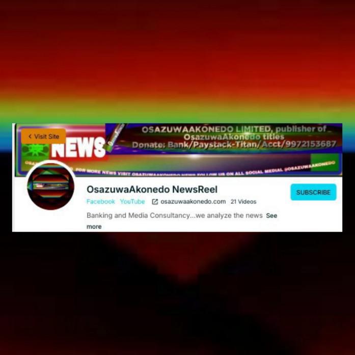 OsazuwaAkonedoNewsReel