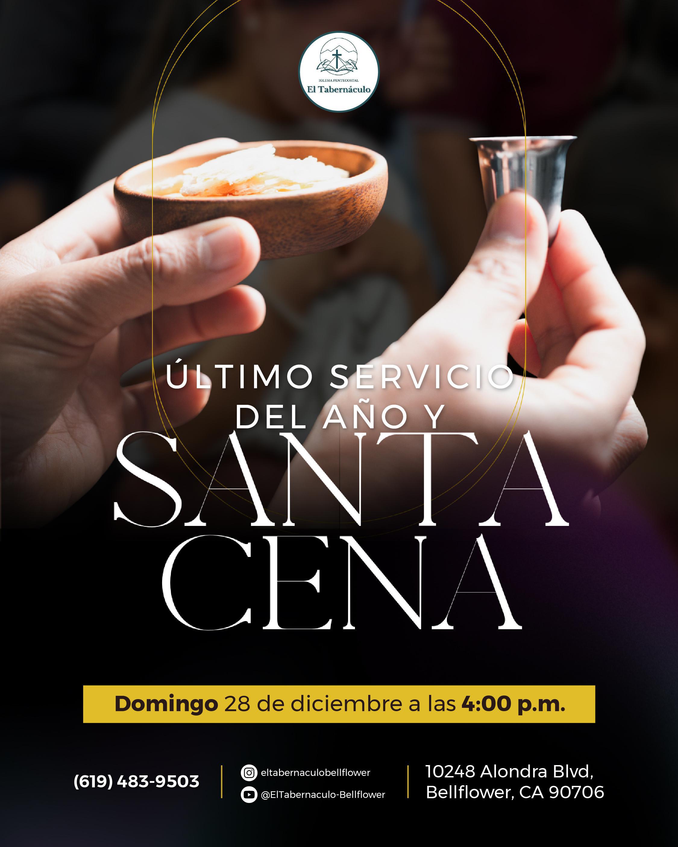 Santa Cena