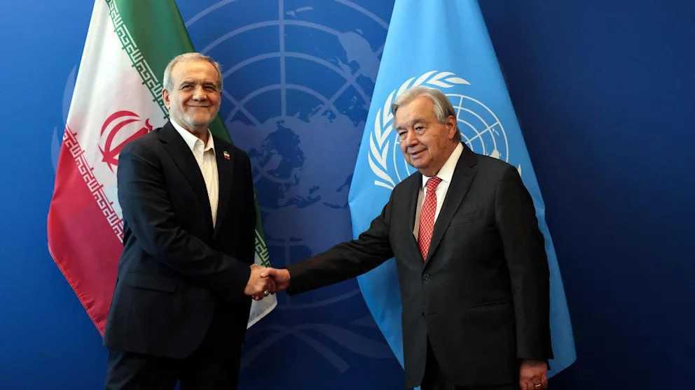 في الأمم المتحدة يحاربون الحس السليم — إيران والصين انضمتا إلى مجلس حقوق الإنسان