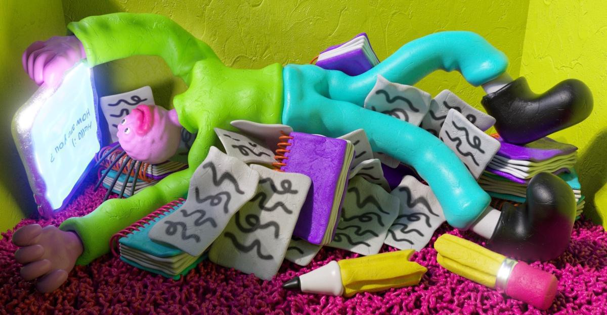 تراجع الكتابة اليدوية... هل نحن أمام نهاية مهارة أساسية؟ تراجع الكتابة اليدوية... هل نحن أمام نهاية مهارة أساسية؟