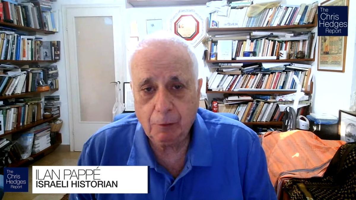 هل إسرائيل على حافة الانهيار؟ قراءة في أطروحة إيلان بابِه 