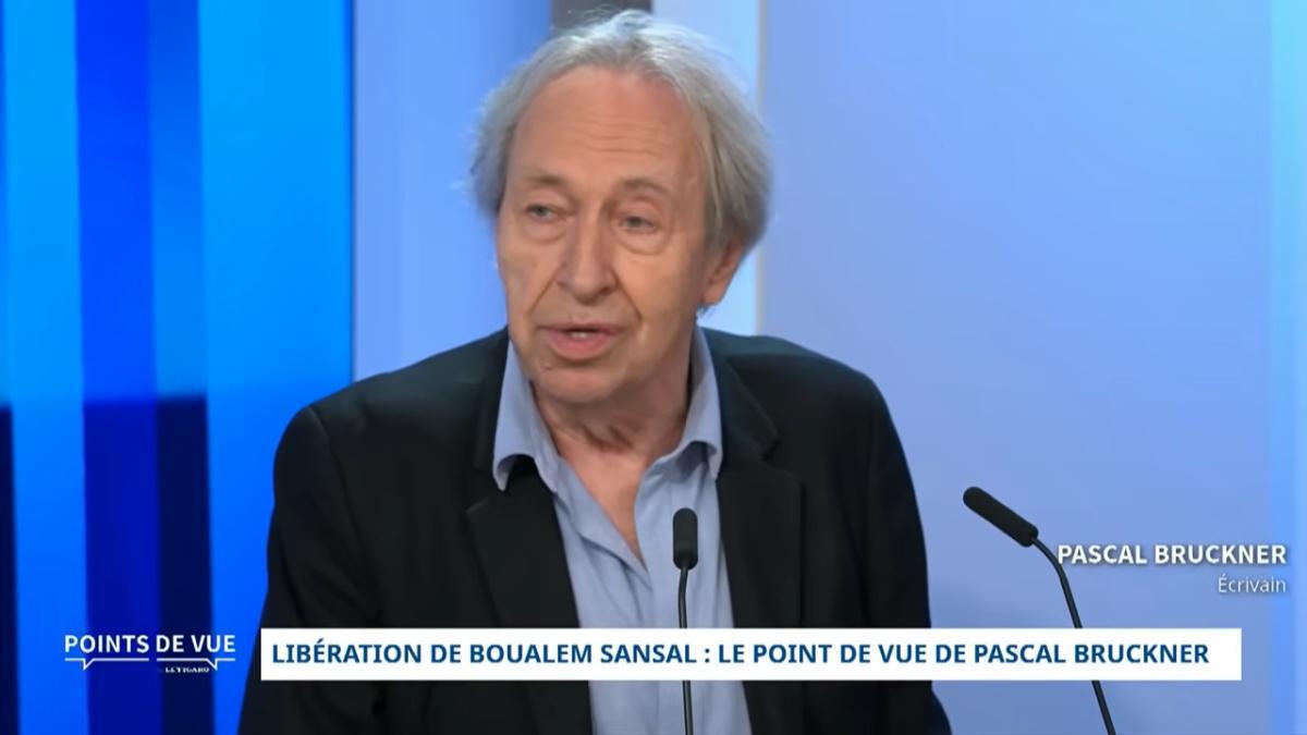 الإفراج عن بوعلام صنصال: انتصار المغرب وانتكاسة الجزائر في عيون باسكال بروكنر