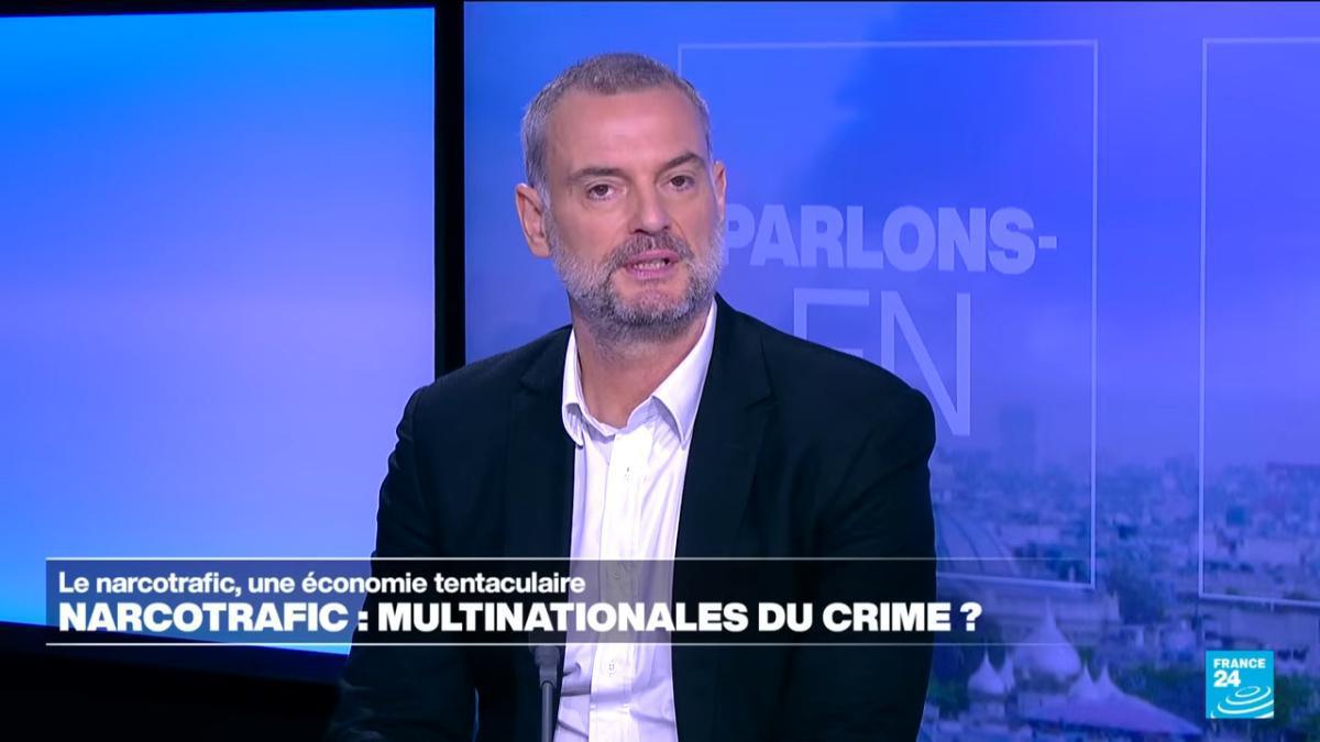 الجيوسياسة للمخدرات: حرب الولايات المتحدة على الناركو-دول غير كافية 