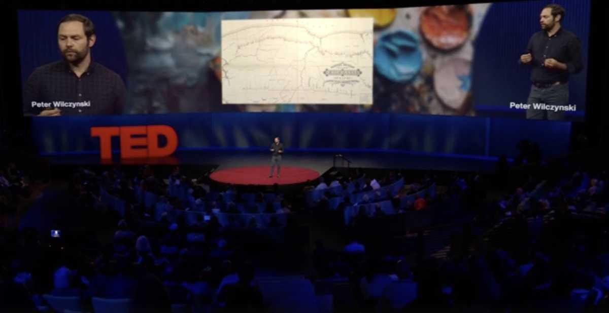 سحر الخرائط الحديثة: كيف ترسم التقنية عالماً متعدد الأبعاد