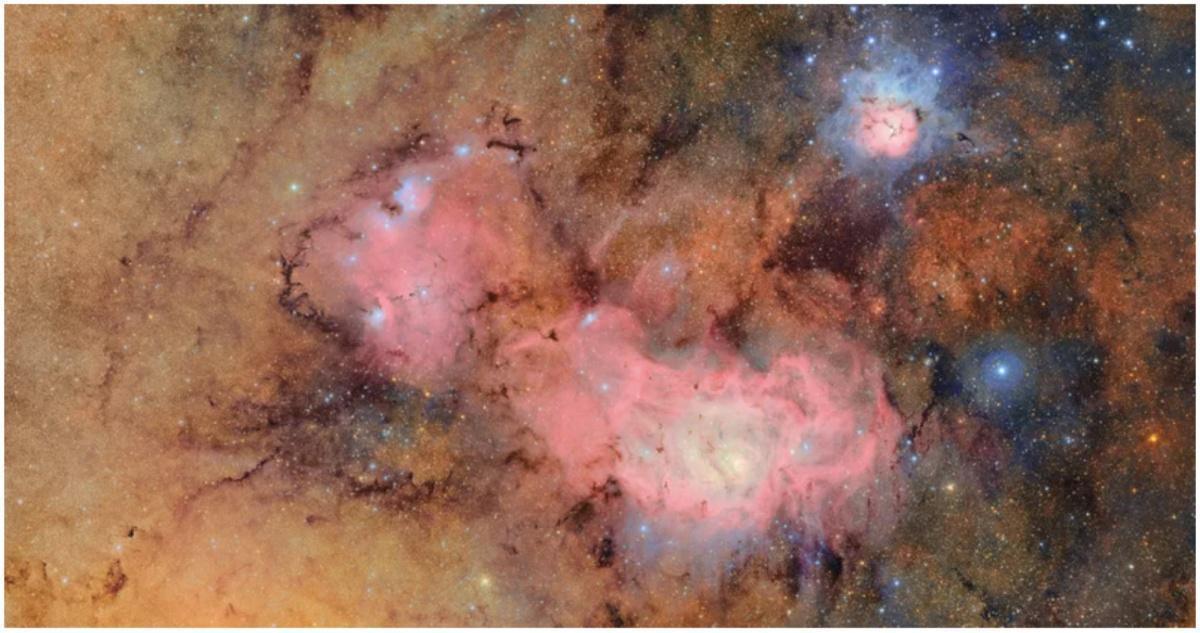 الفضاء: أكبر كاميرا في العالم تُطلِق أولى صور الكون المُذهلة