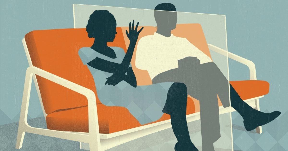 الأزواج على حافة الانهيار: ظاهرة عالمية