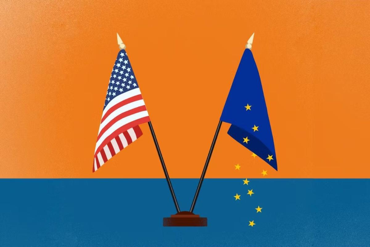 يورغن هابرماس: أوروبا أمام اختبار الاستقلال الاستراتيجي يورغن هابرماس: أوروبا أمام اختبار الاستقلال الاستراتيجي