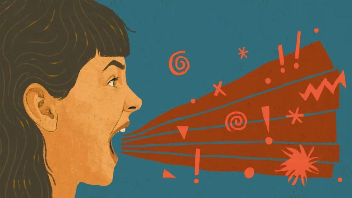 كيف تكشف الألفاظ النابية عن ثقافاتنا كيف تكشف الألفاظ النابية عن ثقافاتنا