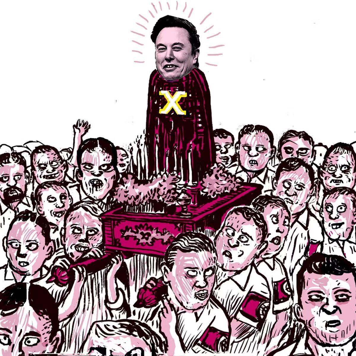 كيف يعيد إيلون ماسك تعريف الأبوة في اليمين الأميركي