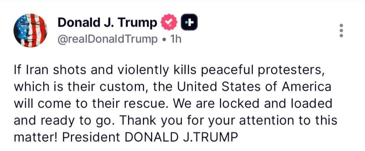 إيران على حافة العاصفة: هل تسقط الجمهورية الإسلامية هذه المرة؟ إيران على حافة العاصفة: هل تسقط الجمهورية الإسلامية هذه المرة؟