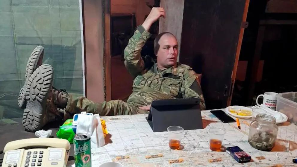 « أشرطة من آذان بشرية »: رسائل جنرال روسي تفضح تطبيع جرائم الحرب « أشرطة من آذان بشرية »: رسائل جنرال روسي تفضح تطبيع جرائم الحرب