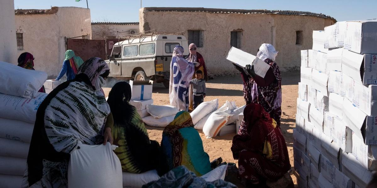 تندوف… مدينة الصحراء التي صنعتها الحدود تندوف… مدينة الصحراء التي صنعتها الحدود