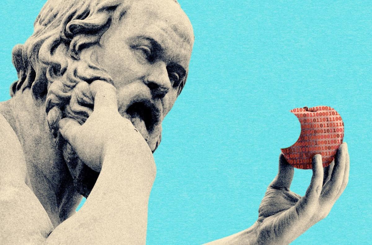 عندما تلتهم الفلسفة الذكاء الاصطناعي: تحول جذري في عالم التكنولوجيا عندما تلتهم الفلسفة الذكاء الاصطناعي: تحول جذري في عالم التكنولوجيا