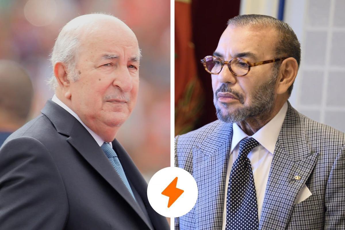 محمد السادس – عبد المجيد تبون: دبلوماسيتان على محك الساحل