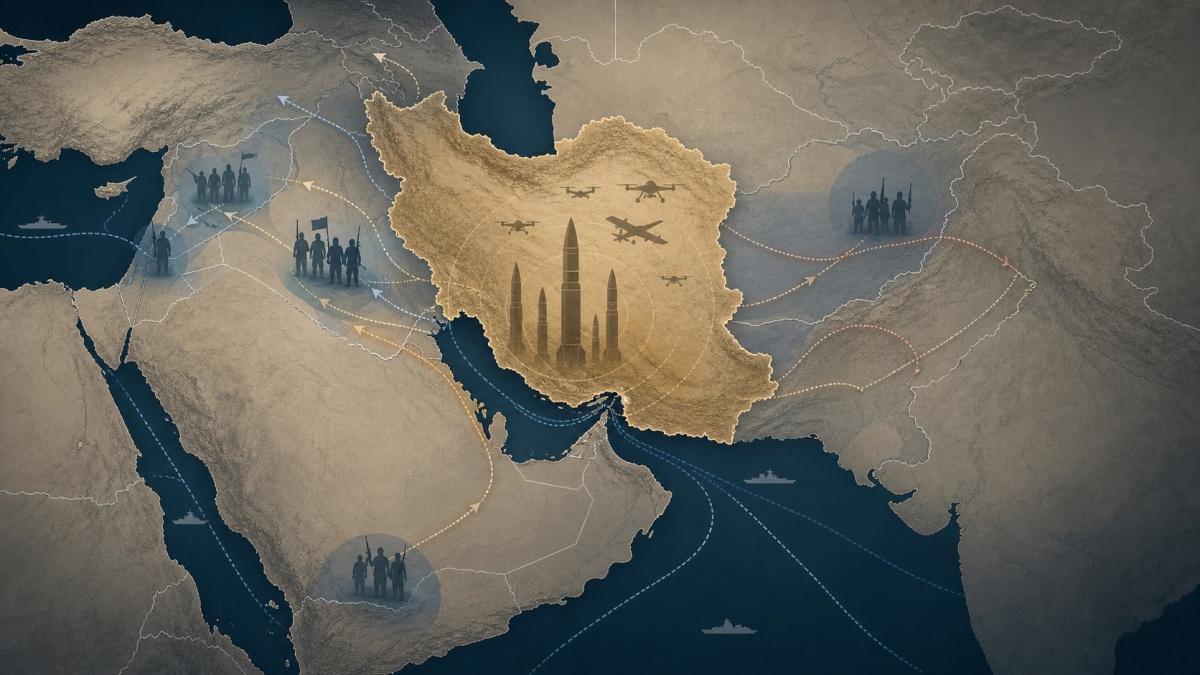 توازنات معقدة في التعامل مع إيران