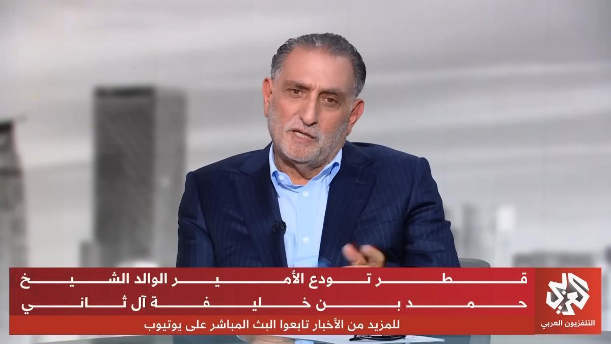 بشهادة عزمي بشارة.. الأمير الوالد حمد بن خليفة قائدٌ روّض الجغرافيا وصنع ريادة قطر