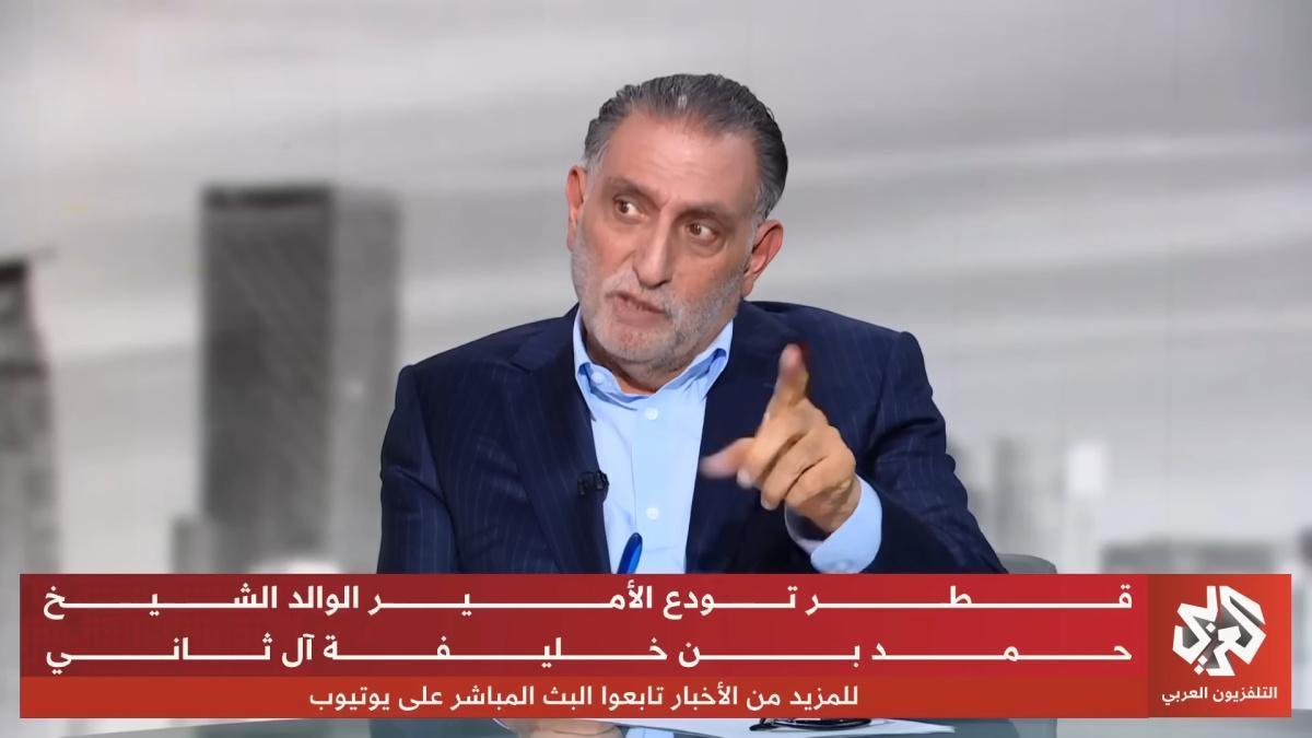 بشهادة عزمي بشارة.. الأمير الوالد حمد بن خليفة قائدٌ روّض الجغرافيا وصنع ريادة قطر