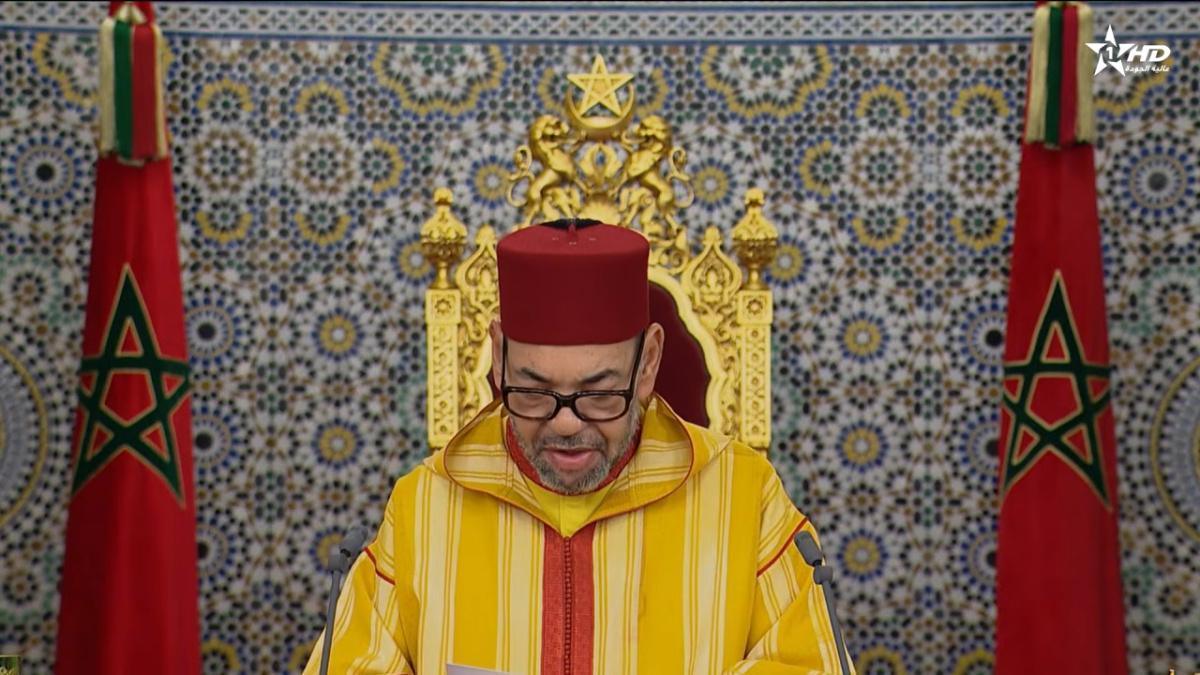 النص الكامل لخطاب الملك محمد السادس بمناسبة الذكرى السابعة والعشرين لعيد العرش