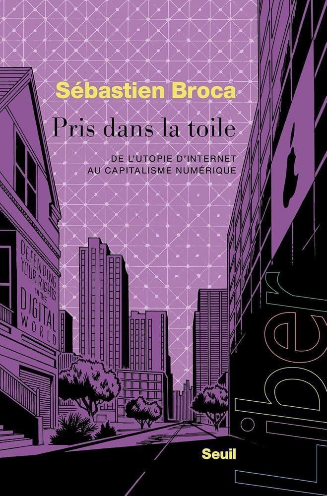 كتاب «في شباك الإنترنت» يعيد قراءة صعود رأسمالية المنصات