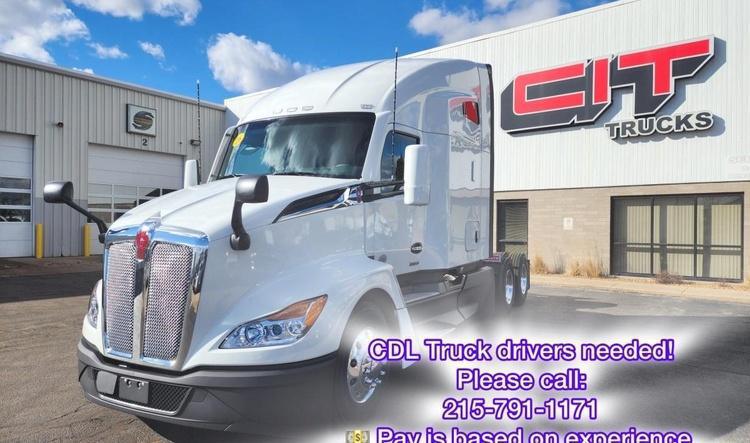 CDL Truck drivers needed!