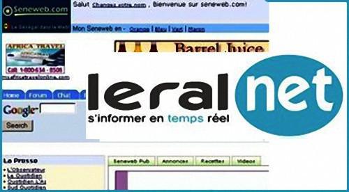 MEDIA : Une dizaine de sites inaccessibles au Sénégal (Déclaration)