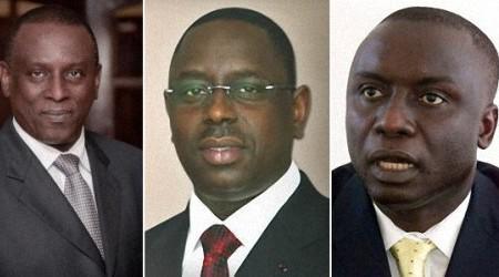 Trois candidats au "taupe" niveau de l'implosion