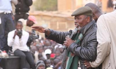 : Alioune Tine dans le collimateur des étudiants