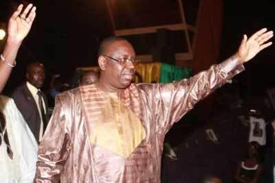 MACKY SALL A WADE : «J’ai rencontré un vieil homme qui…»