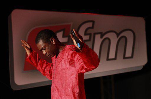 Youssou Ndour l’homme le plus médiatisé du mois