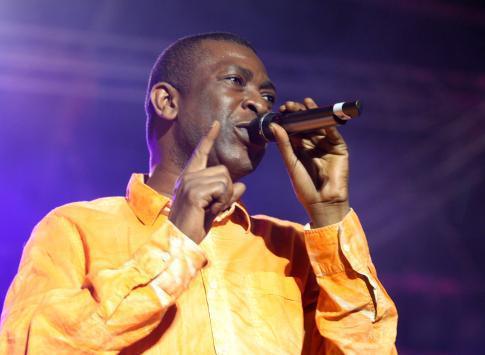 Youssou Ndour en colère contre la Rts