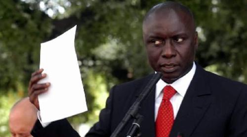 IDRISSA SECK TANCE WADE : «Ignoble et indigne de votre charge»