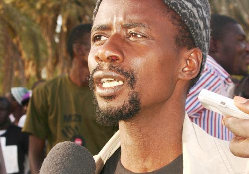 FOU MALADE : «En prison, j'ai partagé la cellule avec des rats»