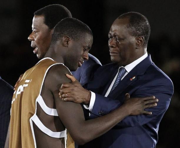 COTE D'IVOIRE: Défaite des éléphants: Abidjan pleure et les ivoiriens ont la honte
